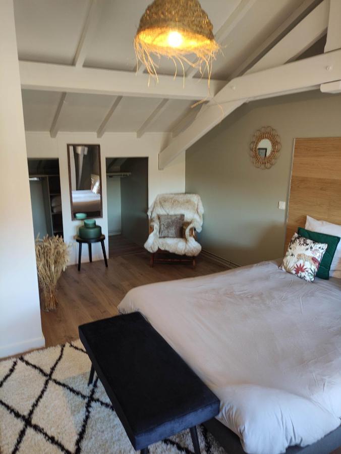 Le Chalet Des Thermes Нансі Екстер'єр фото